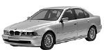 BMW E39 P1718 Fault Code