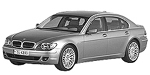 BMW E65 P1718 Fault Code